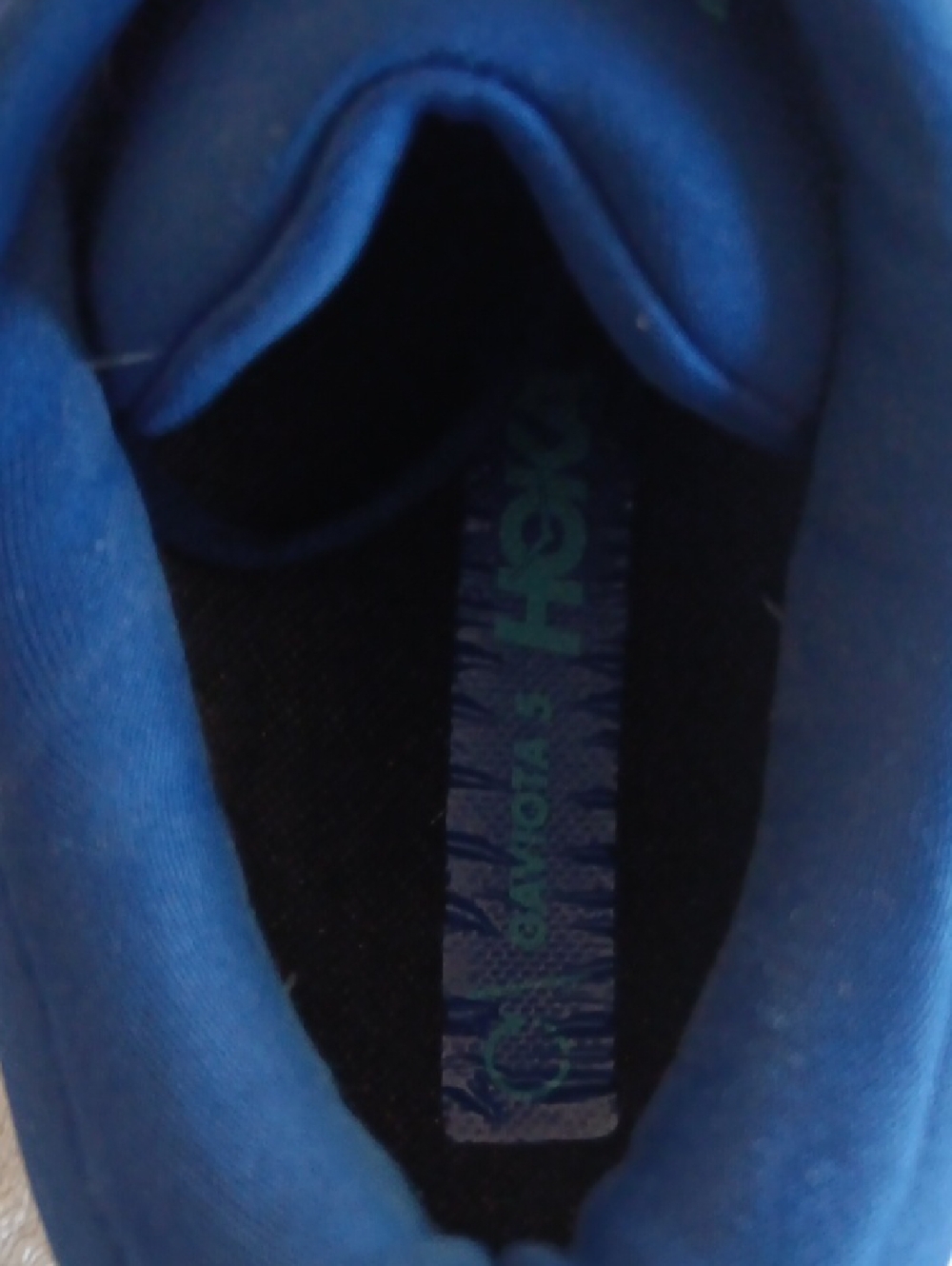 Hoka Gaviota 5 Running Shoes - Picture 14 of 16